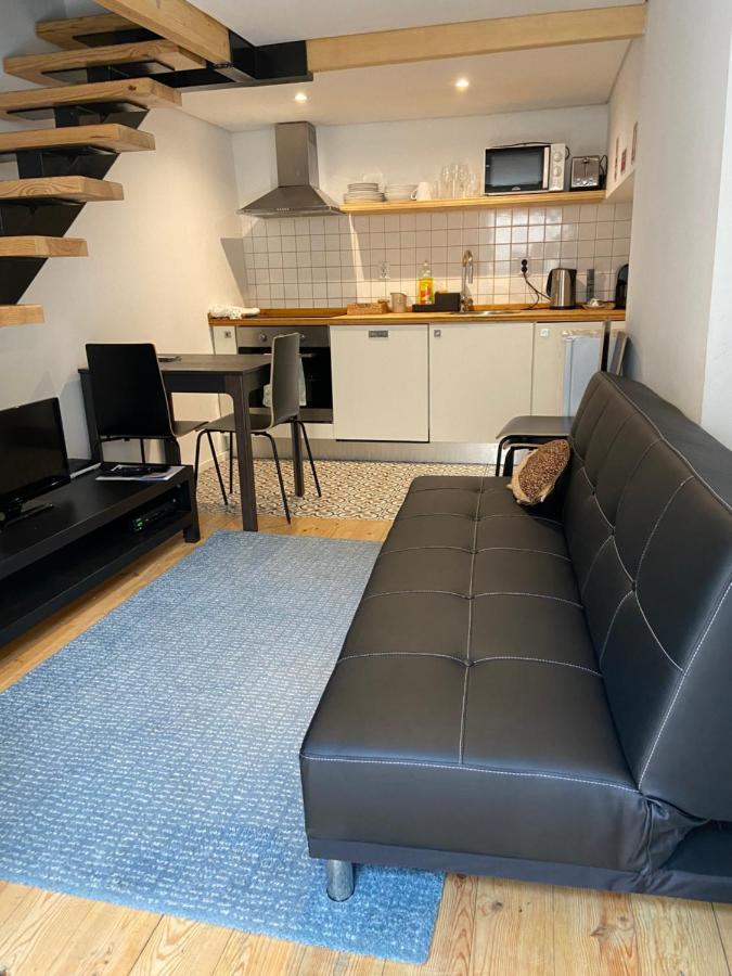 Cassiopeia Duplex Villa Setubal Bagian luar foto