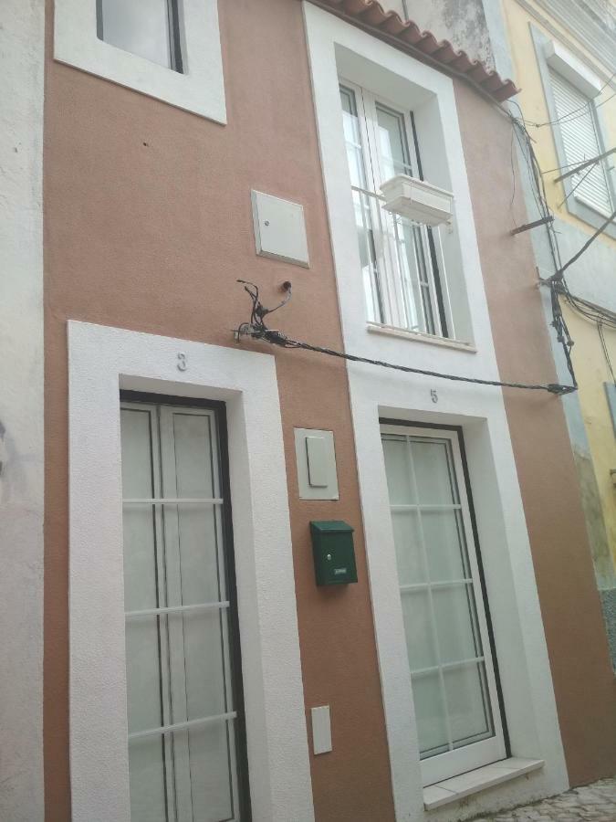 Cassiopeia Duplex Villa Setubal Bagian luar foto